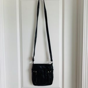3/$10 Small Black Crossbody Bag